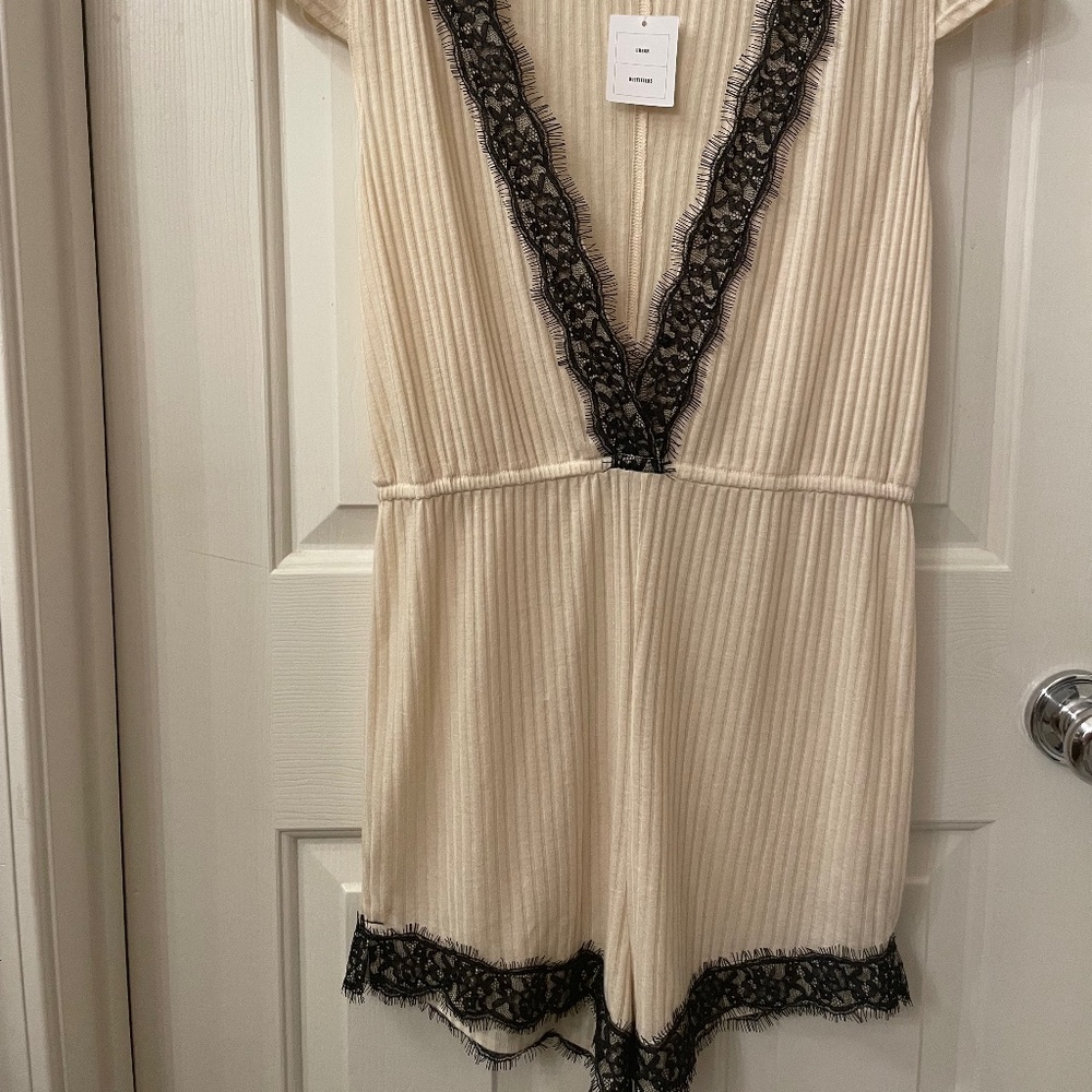 NEW Urban Outfitters Out From Under romper